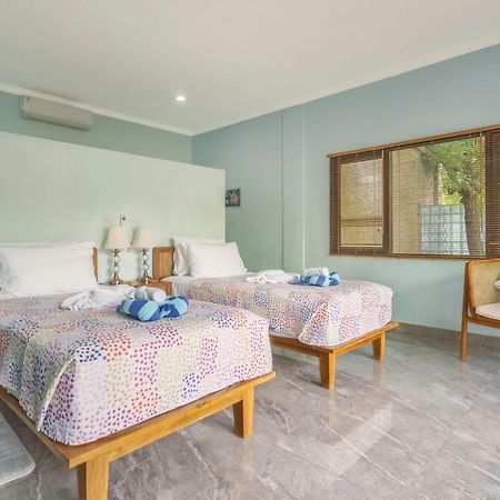 Lunar Dive Resort: Bamboo Villas Kubu Zewnętrze zdjęcie