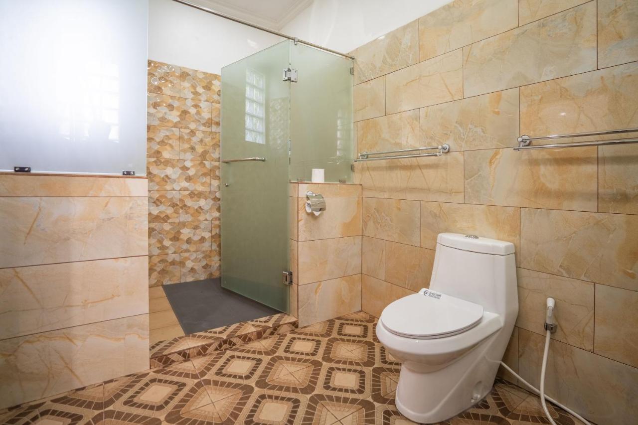 Lunar Dive Resort: Bamboo Villas Kubu Zewnętrze zdjęcie