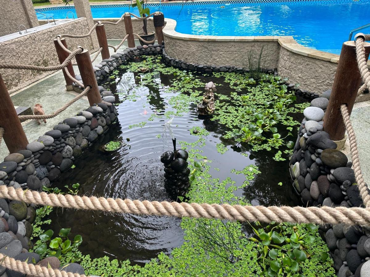 Lunar Dive Resort: Bamboo Villas Kubu Zewnętrze zdjęcie